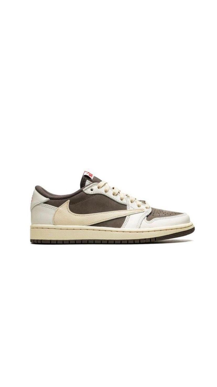 Nike Travis Scott Jordan 1 Low Mocha