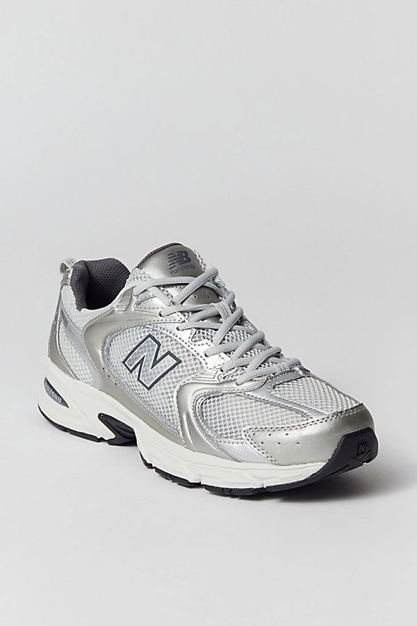 New Balance 530 Silver ( Dar Kalıp )