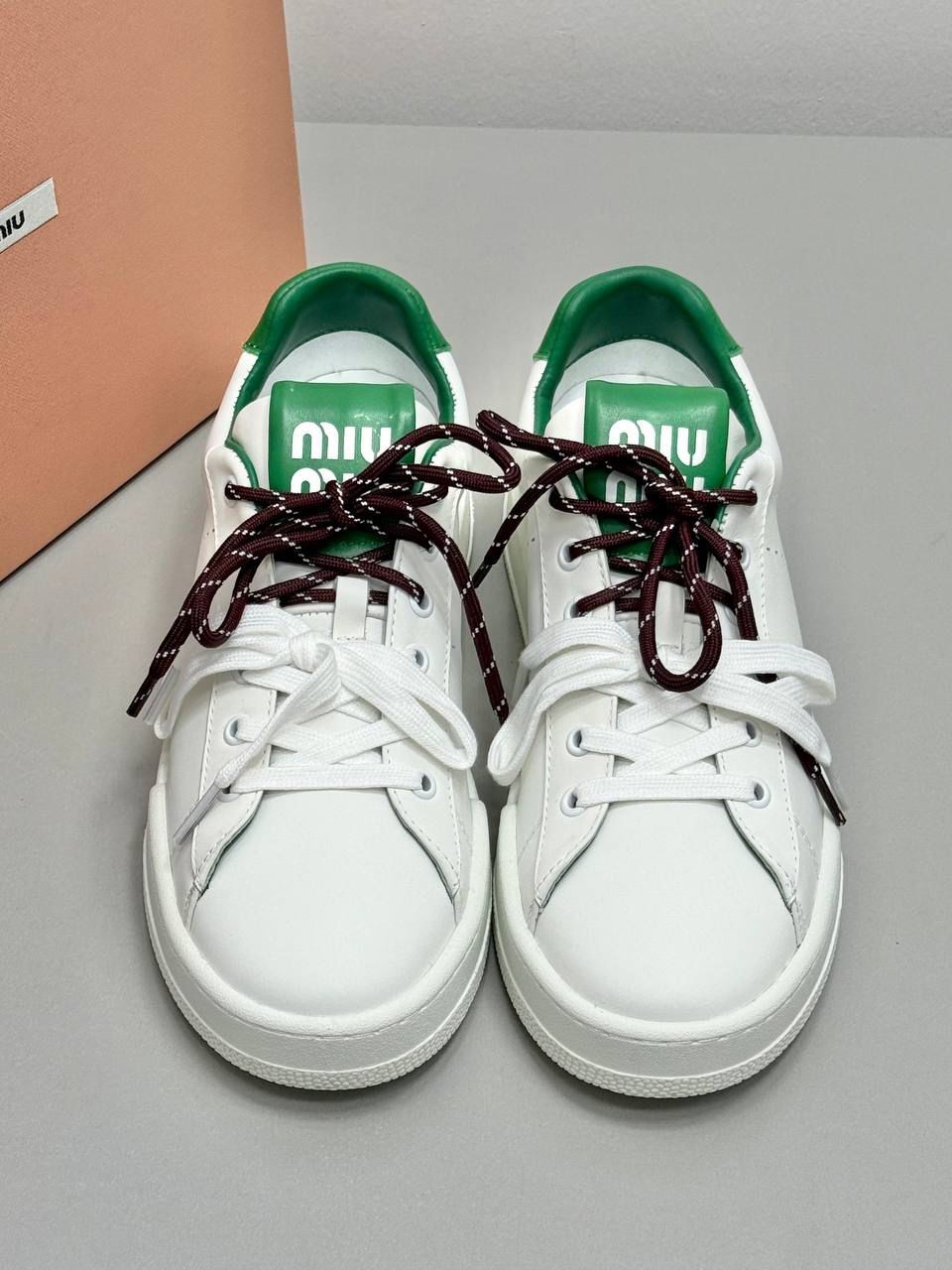 Miu Miu Women Green Premium