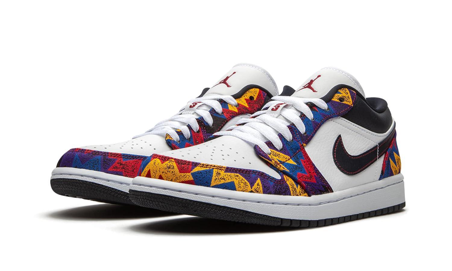 Nike Air Jordan 1 Low Nothing But Net