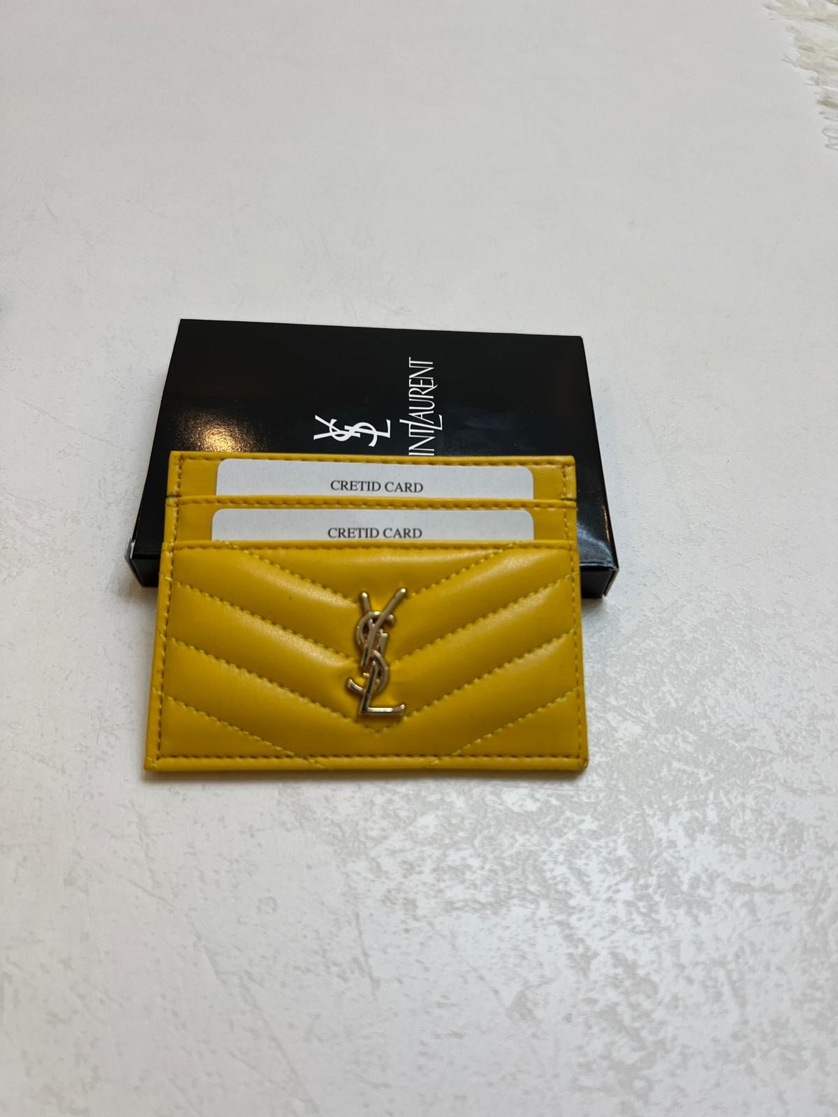 YSL Kartlık - Sarı