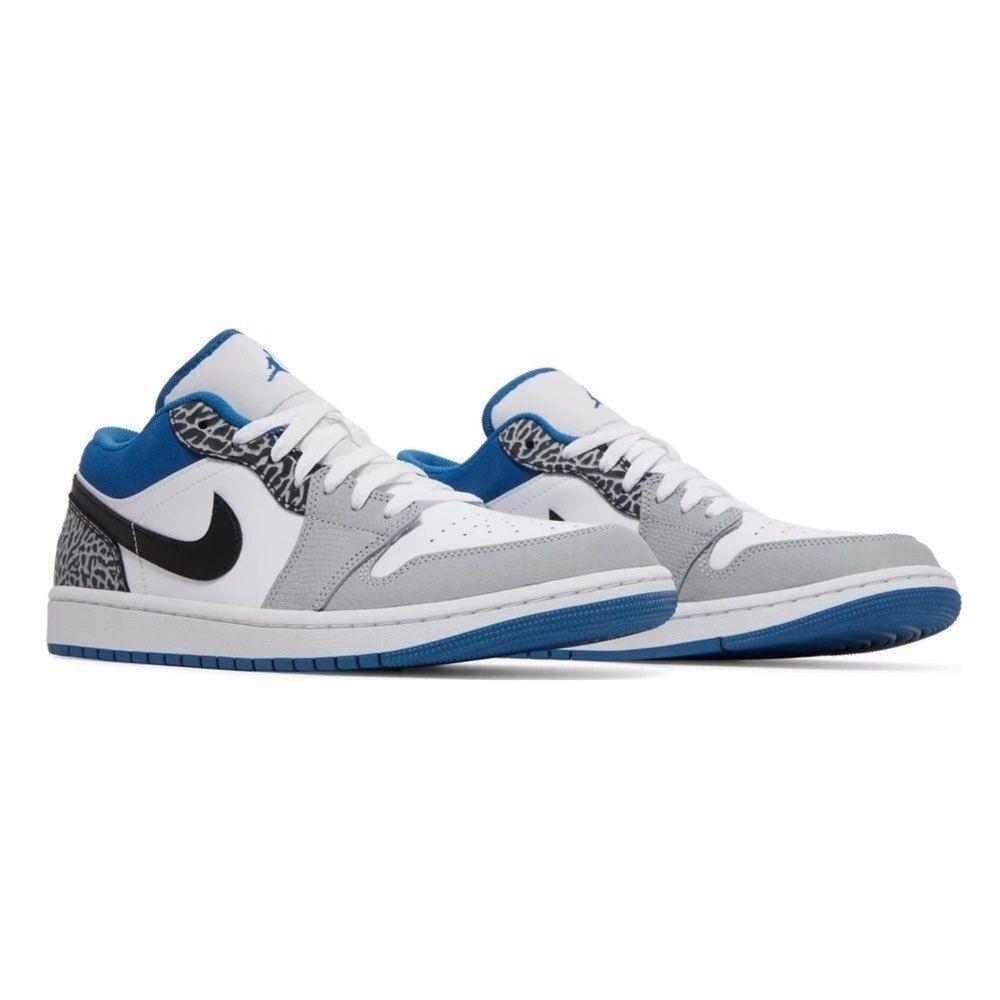 Nike Air Jordan 1 Low True Blue
