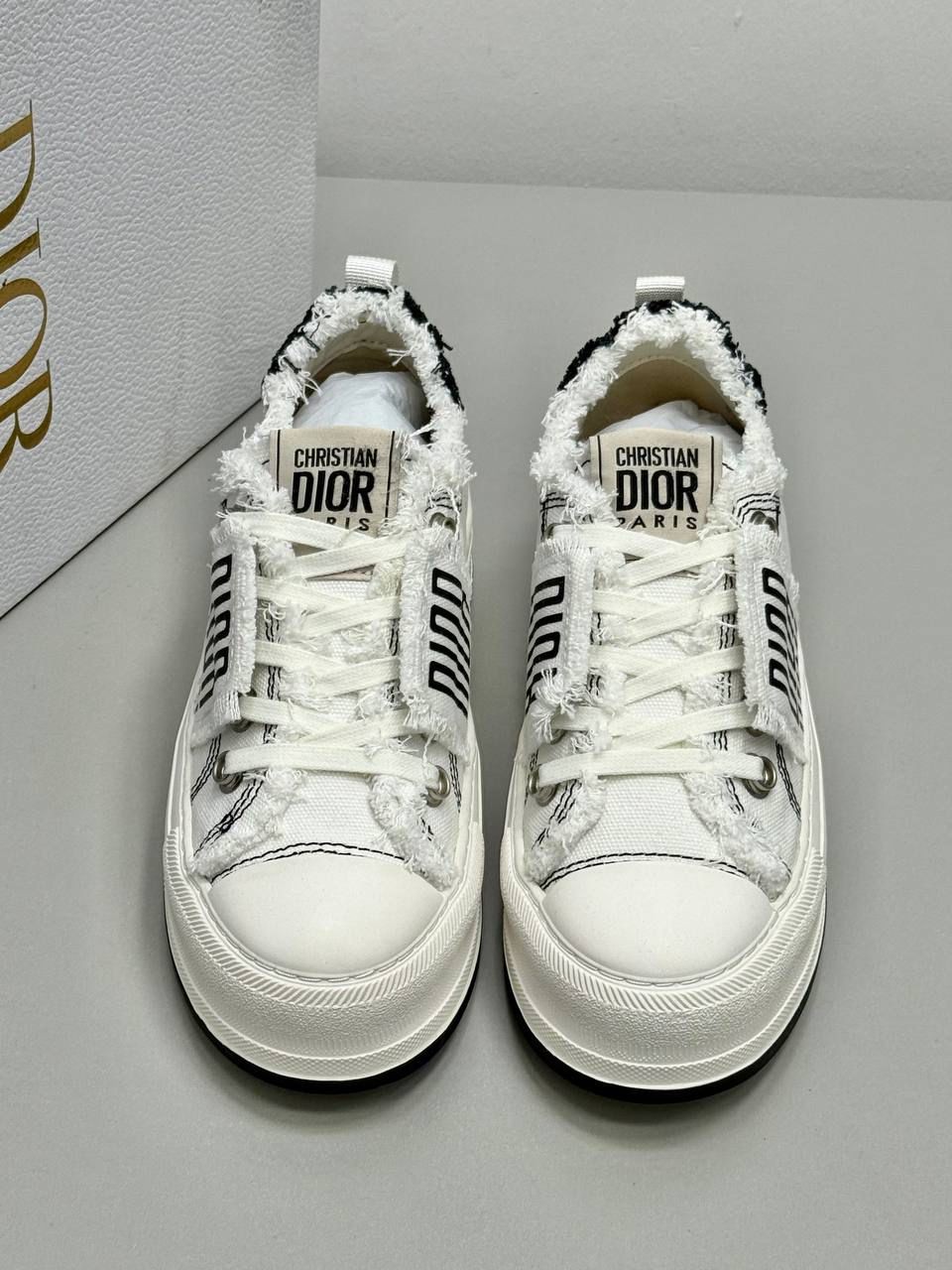 Dior Women Sneaker White ( Premium )