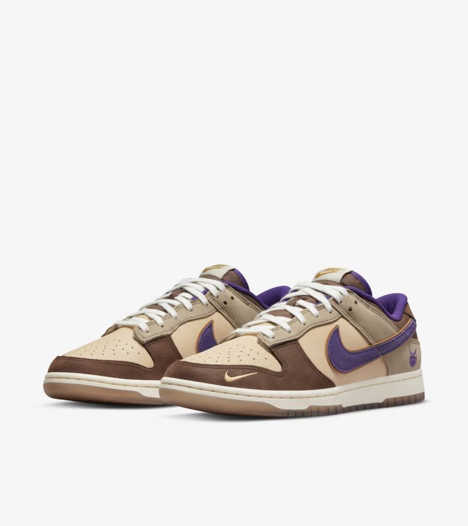 Nike Dunk Low Setsuban Brown
