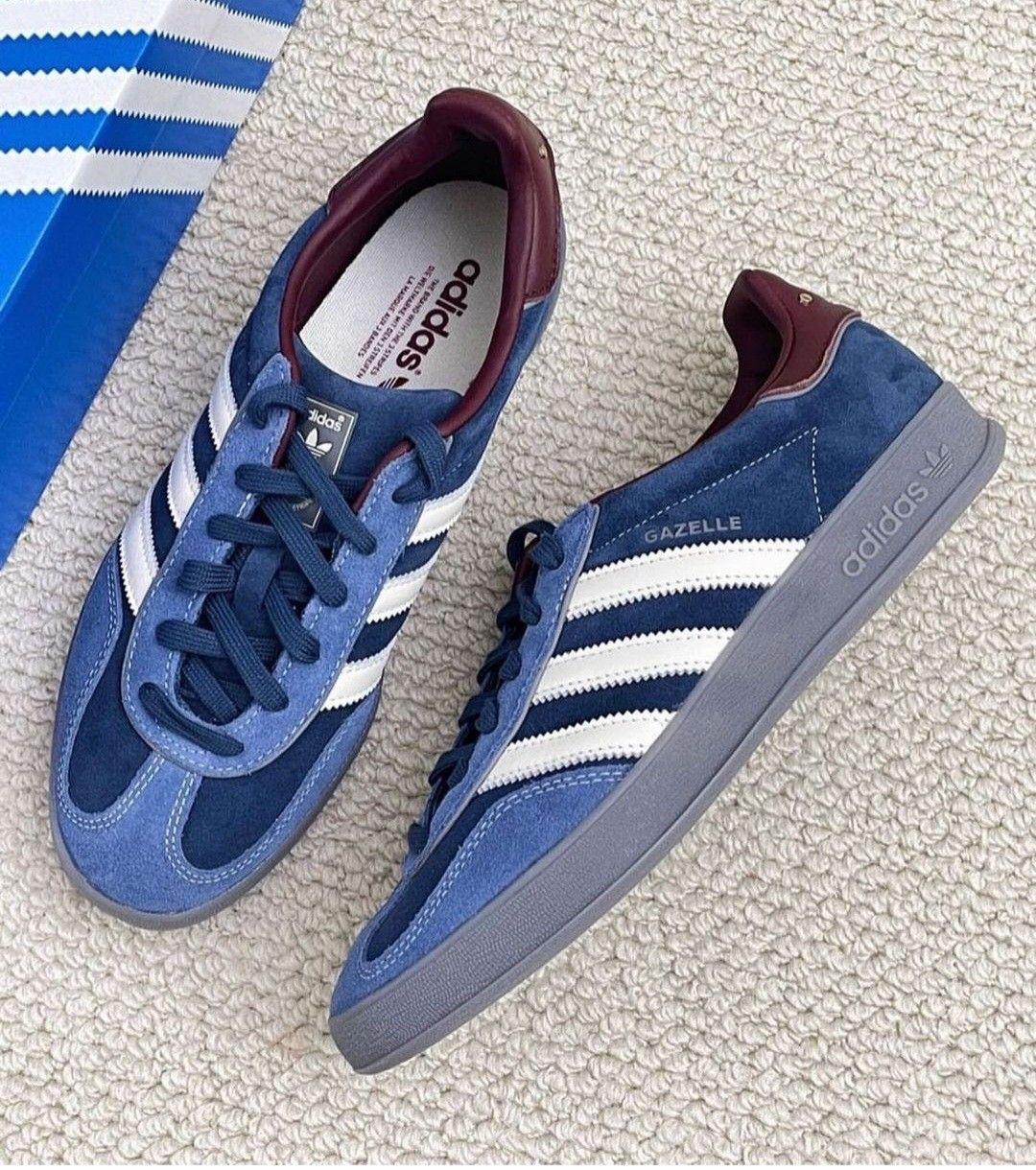 Adidas Gazelle Blue