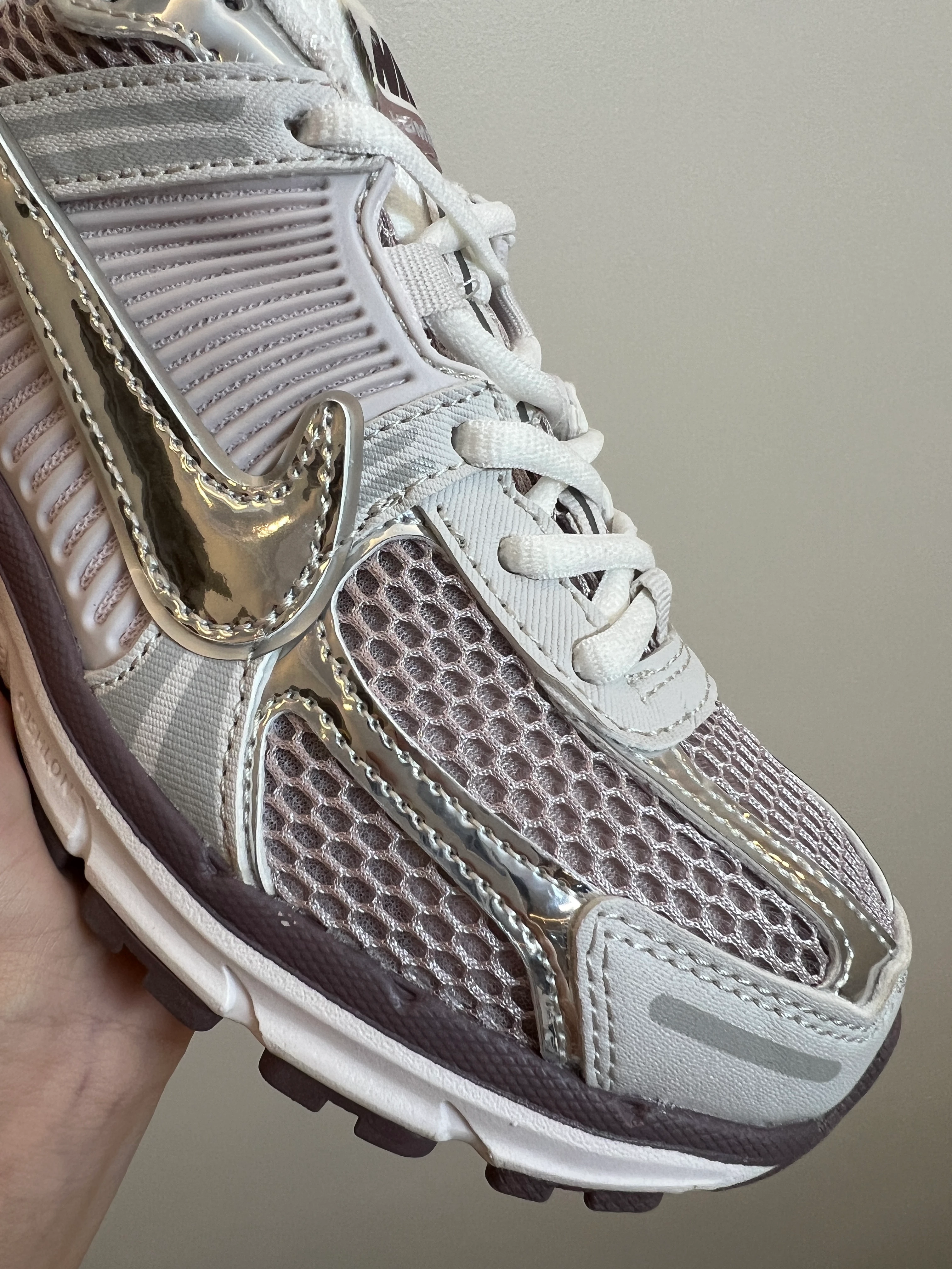 Nike Zoom Vomero Purple ( Dar Kalıp )