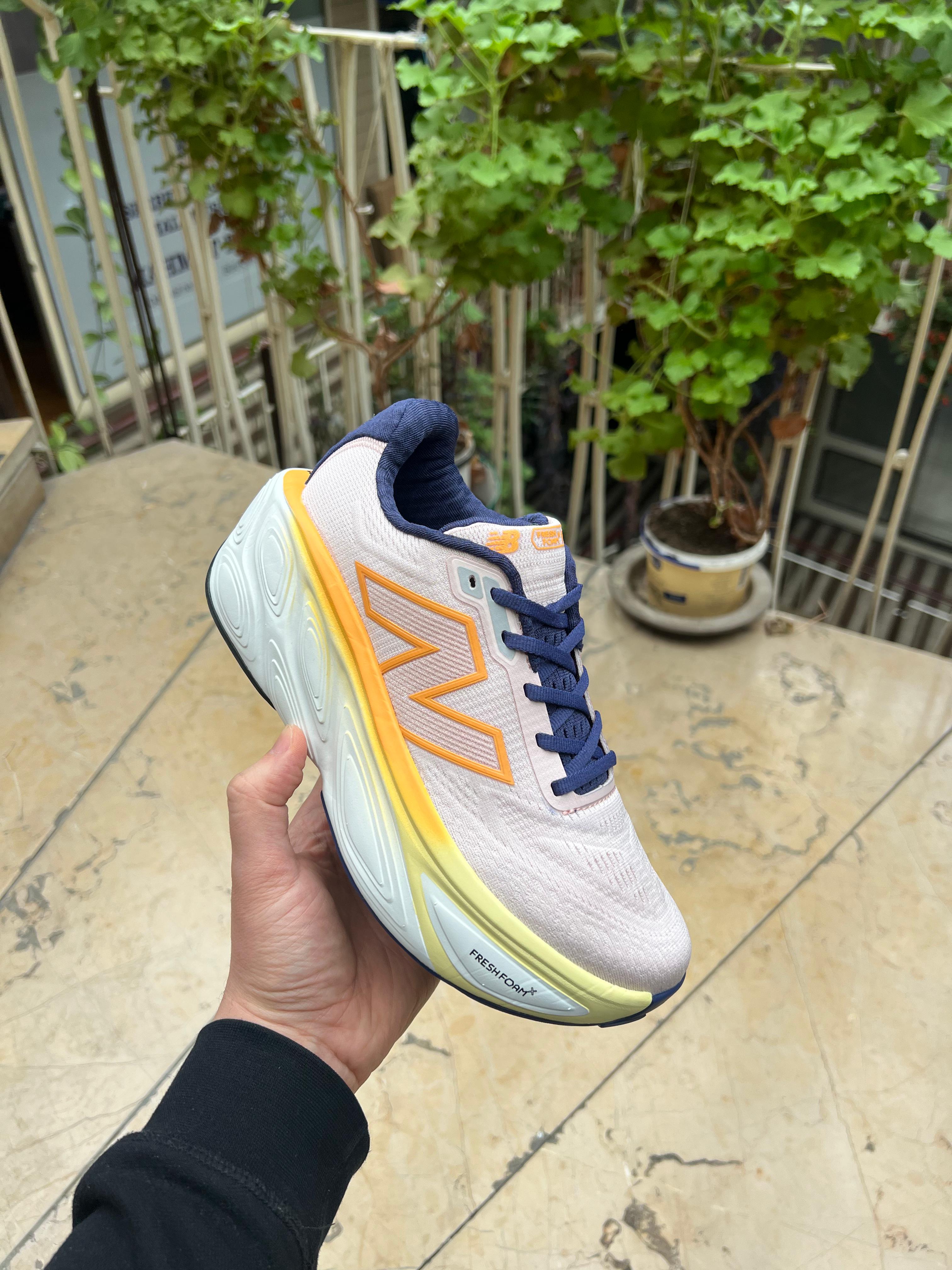 New Balance Fresh Foam x More Trail V5 