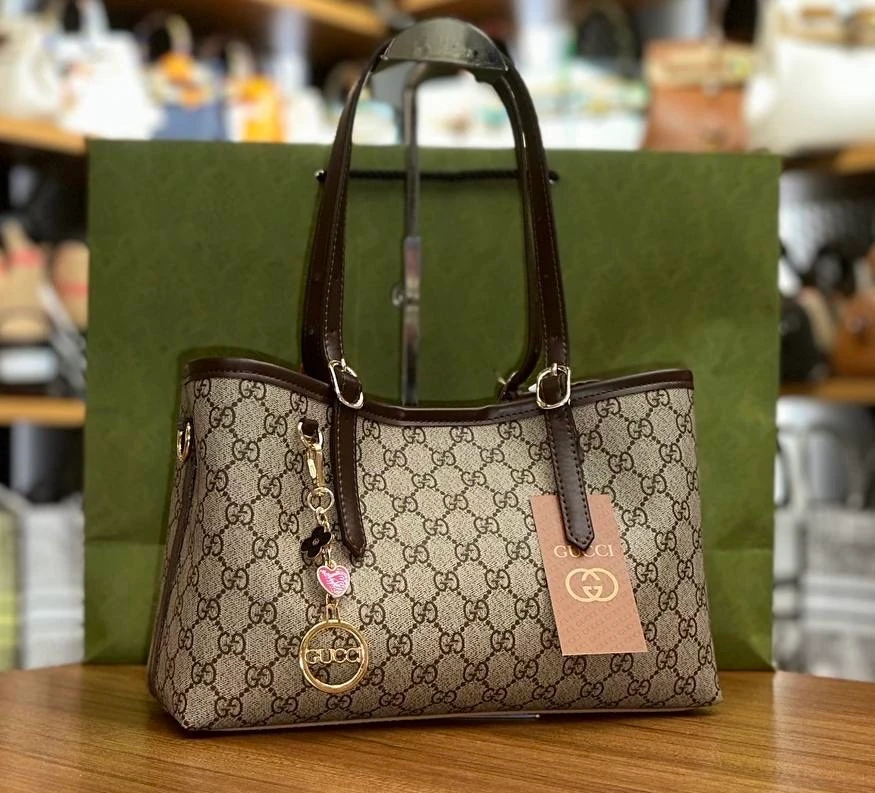Gucci Bag Brown 31x19cm