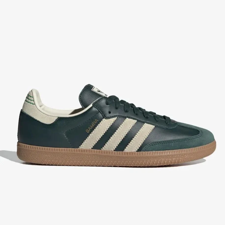 Adidas Samba OG “Green” 