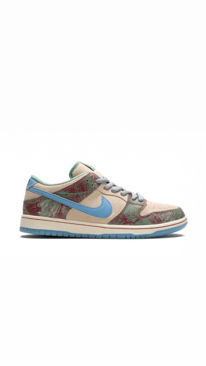 Nike Dunk Low SB "Crenshaw"