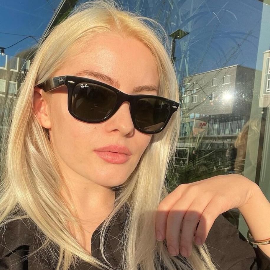 Rayban Wayfarer Black