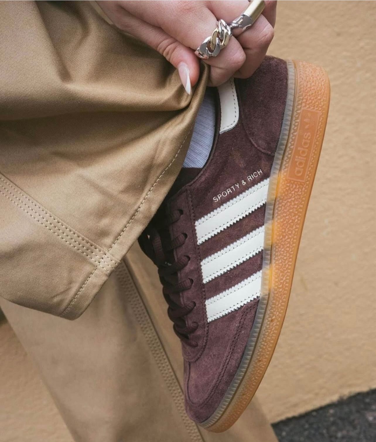 Adidas Spezial Sporty & Rich 