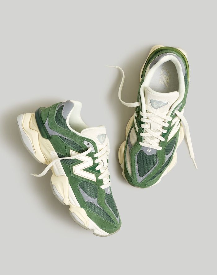 New Balance 9060 Green