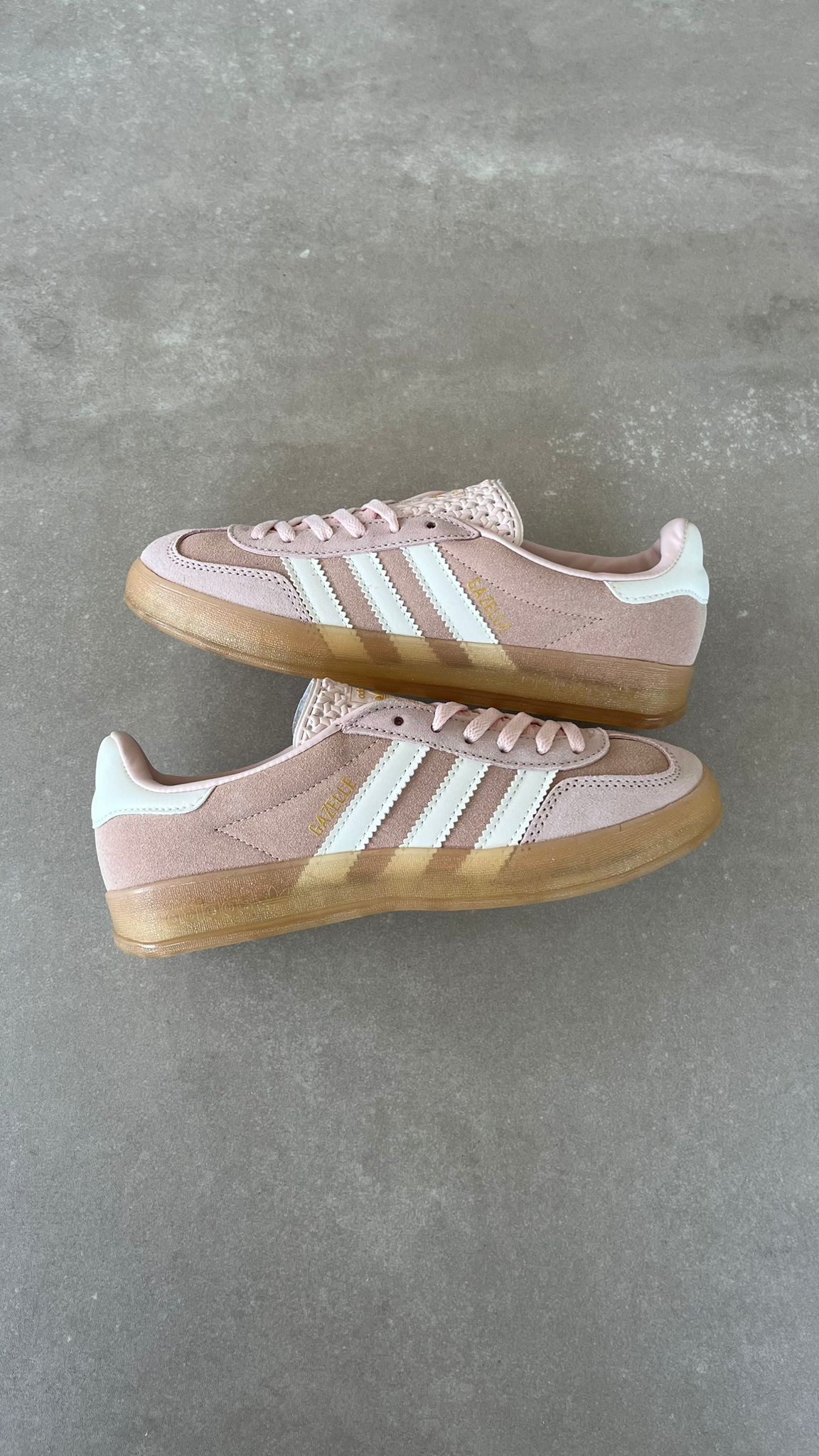 ADİDAS GAZELLE PİNK