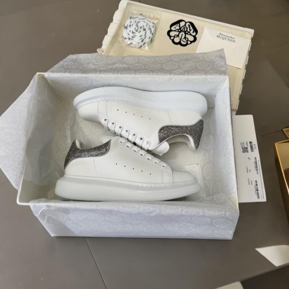 ALEXANDER MCQUEEN  SİLVERY