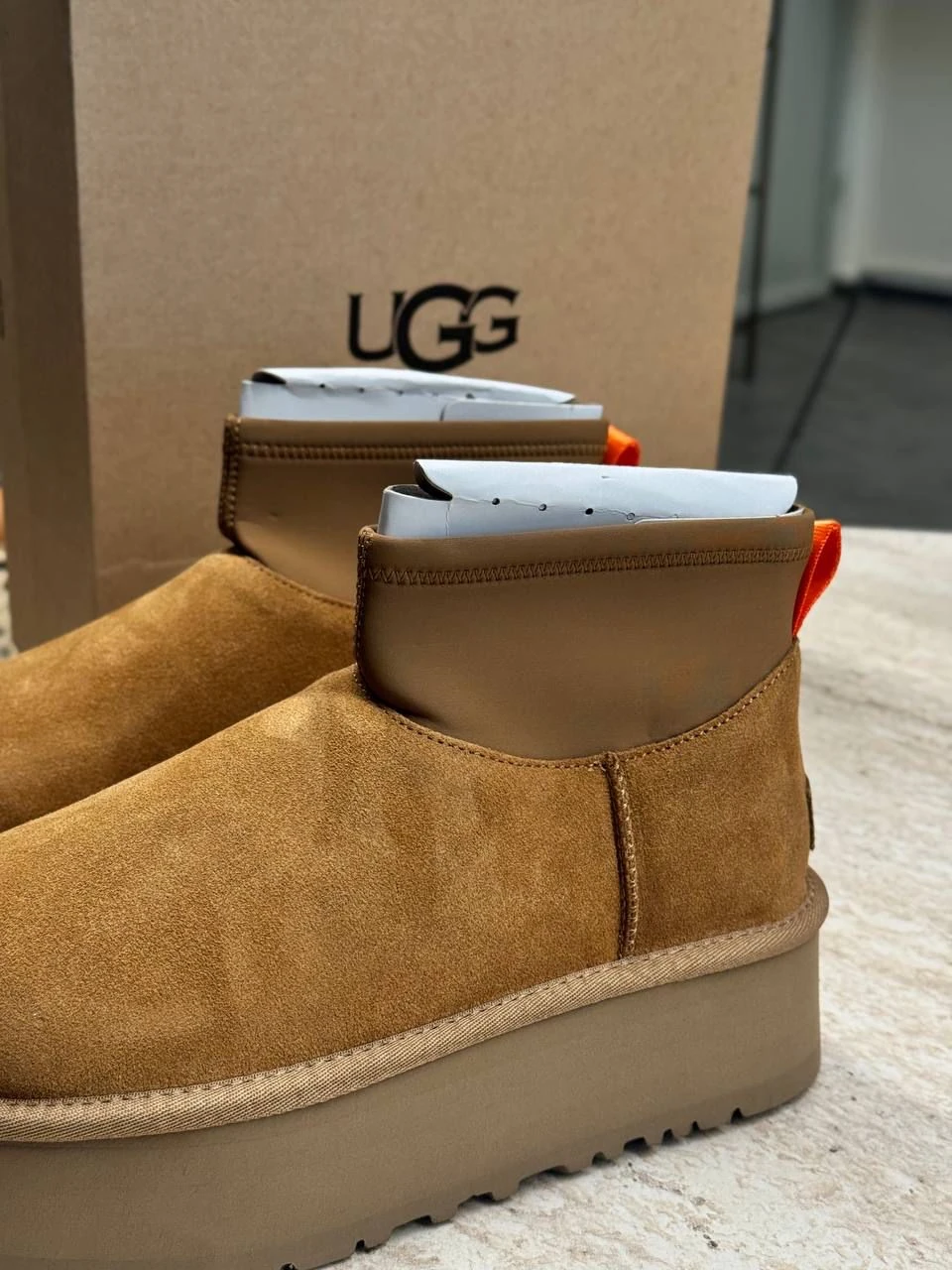 UGG DİPPER BOOT CHINA ( Dar Kalıp )