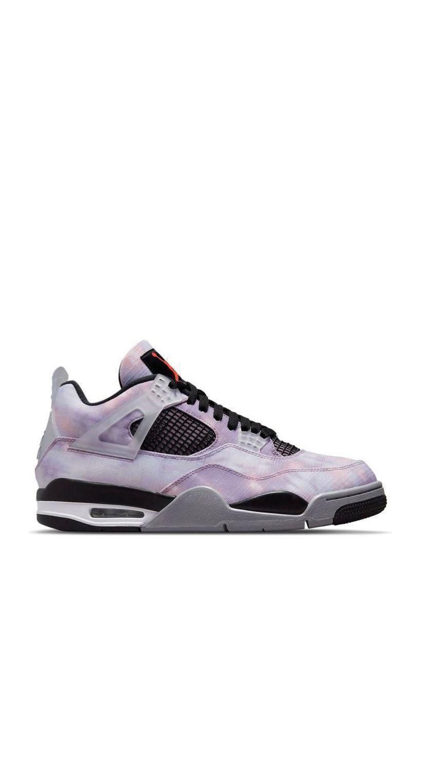 Nike Air Jordan 4 "Zen Master"
