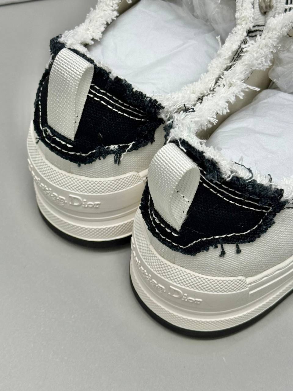 Dior Women Sneaker White ( Premium )