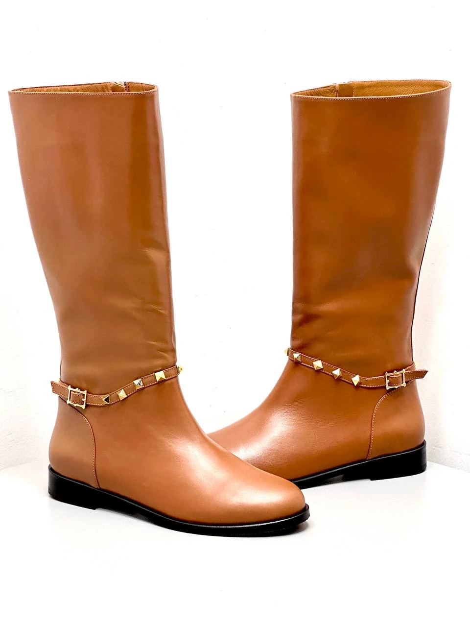 Valentino Boot Taba ( Original ) 