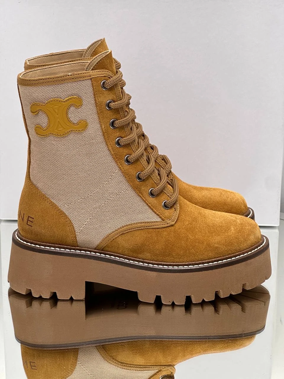 Celine Boot Taba ( Premium )