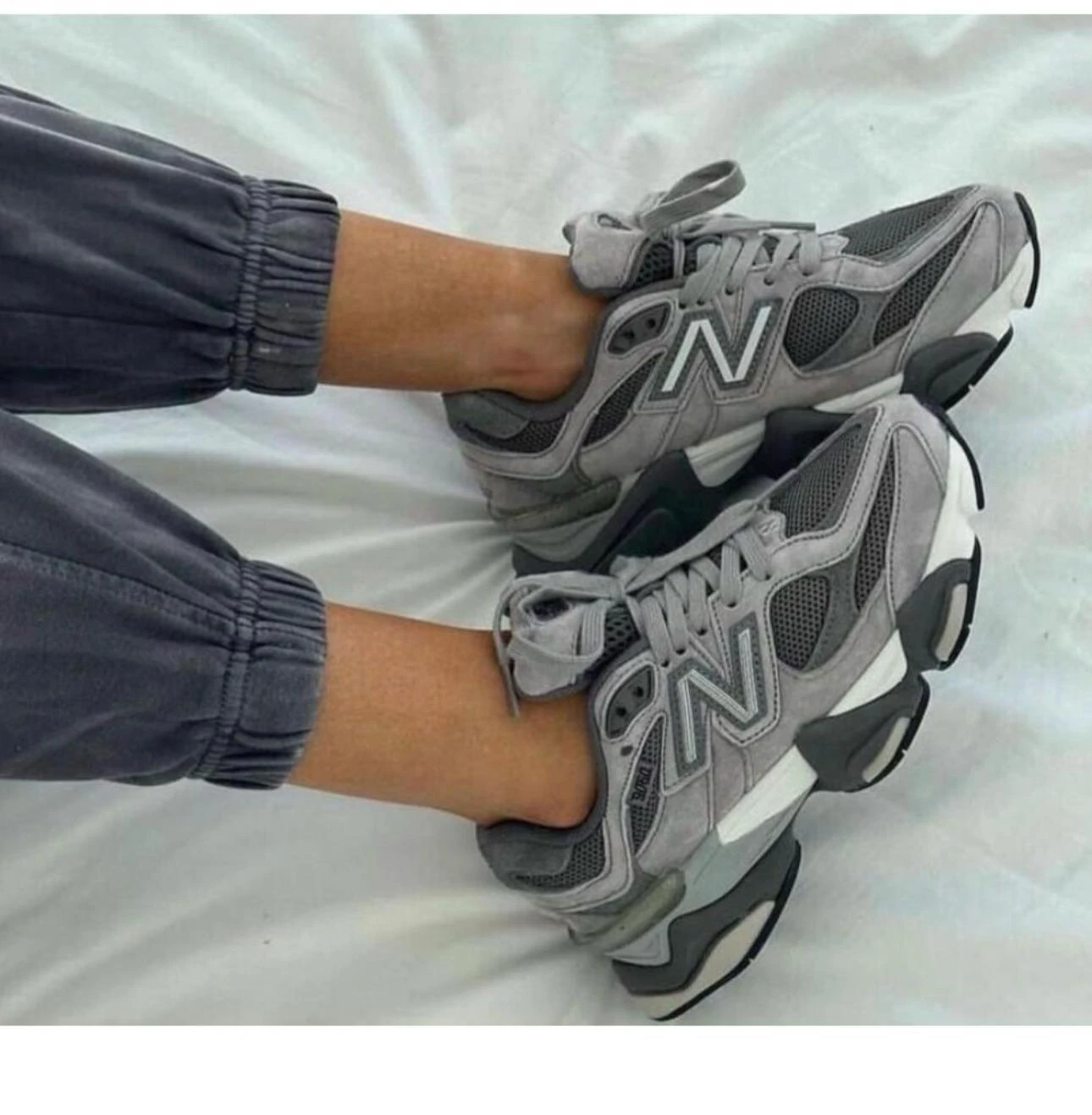 New Balance 9060 Grey