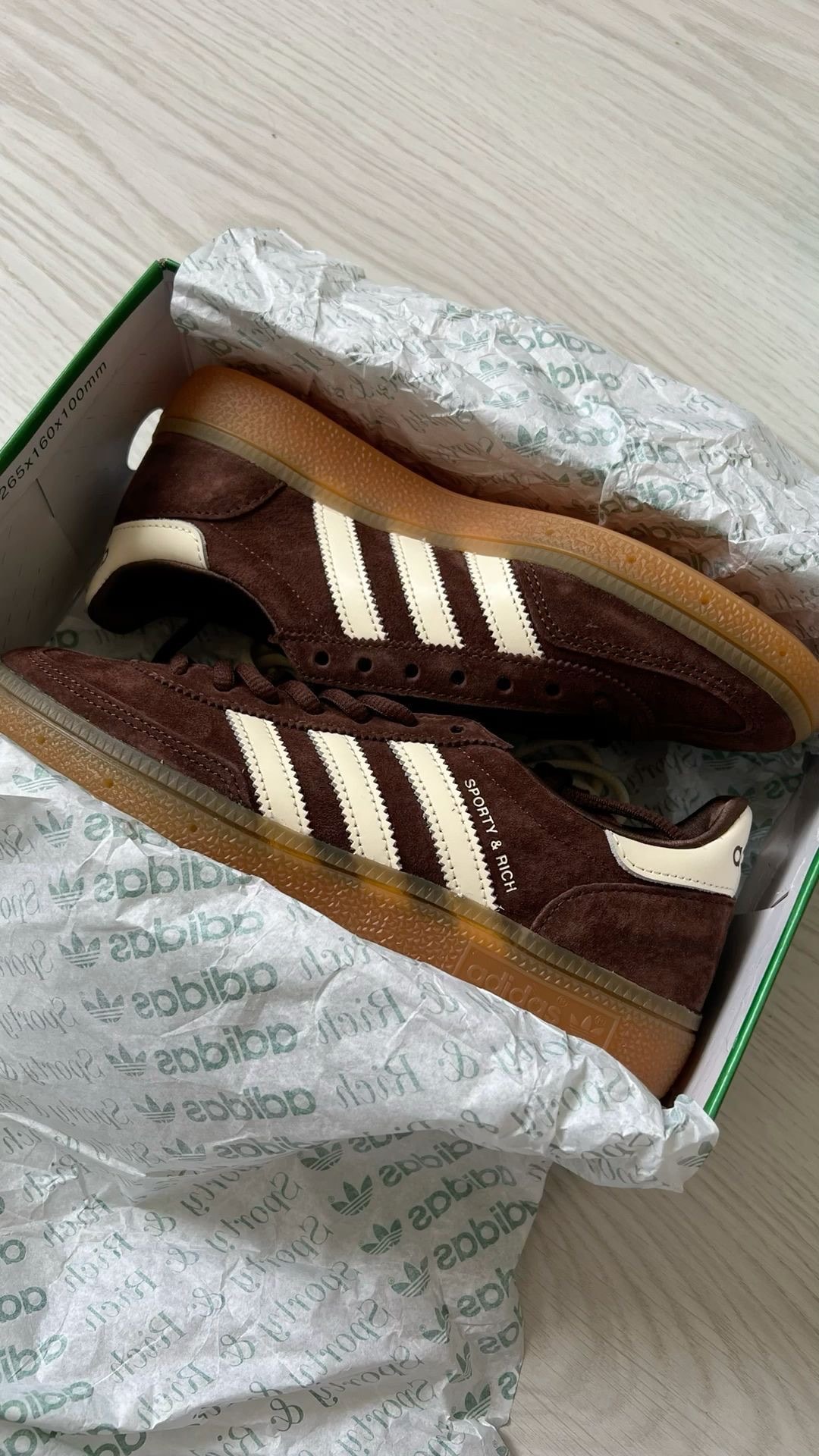Adidas Spezial Sporty & Rich 