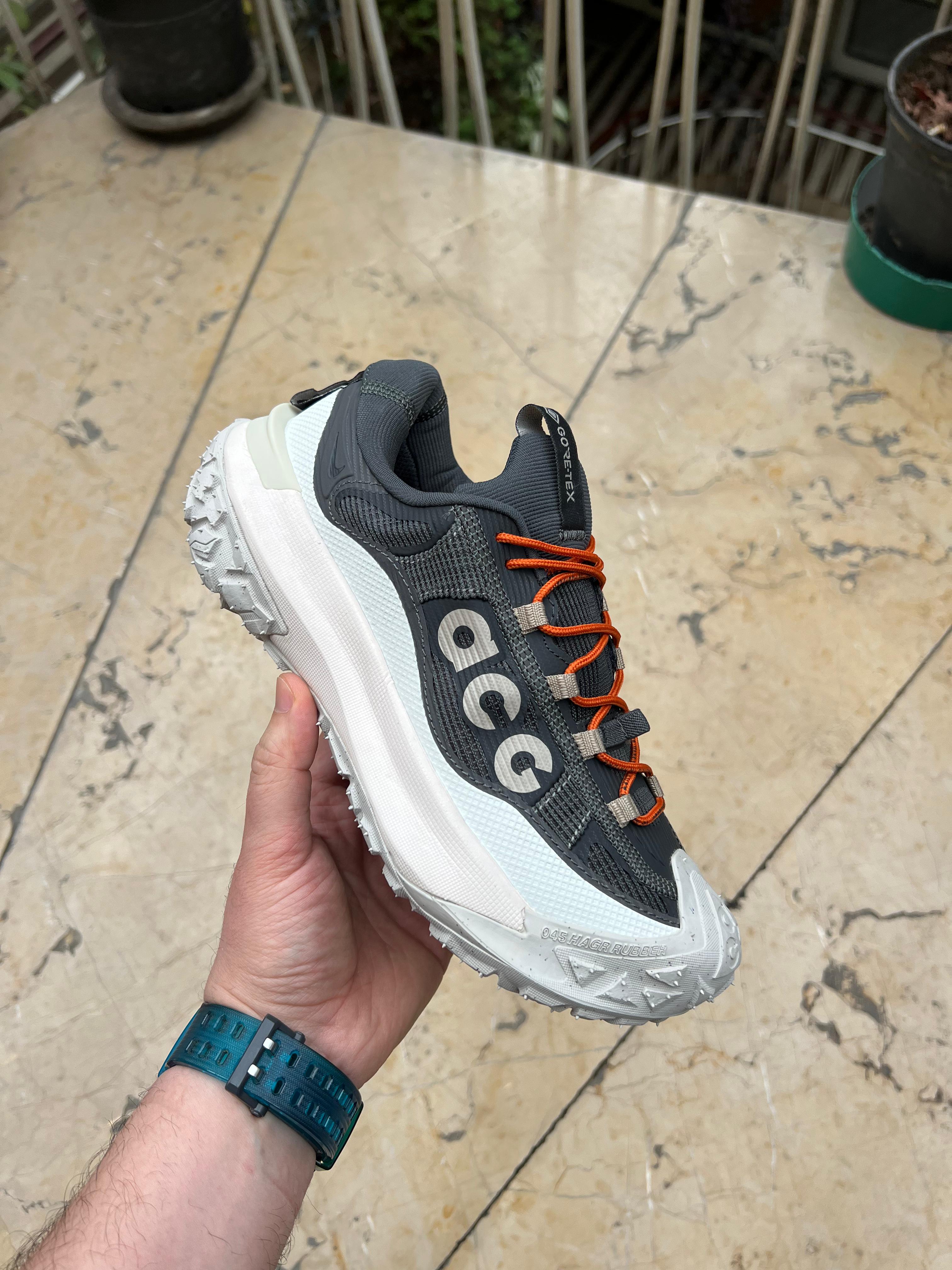 Nike ACG Mountaın Fly 2 Low Black