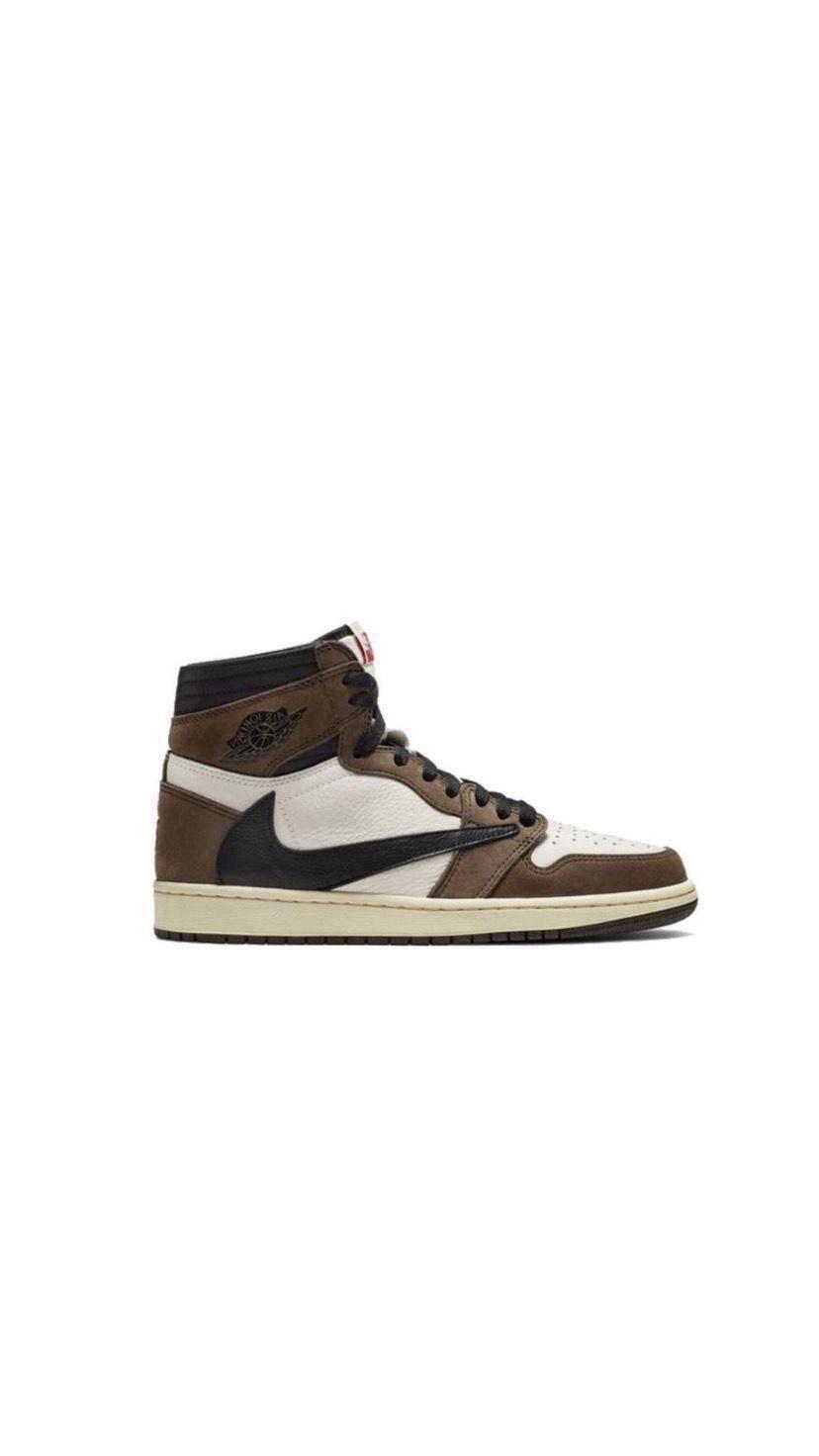 AİR JORDAN 1 DARK MOCHA