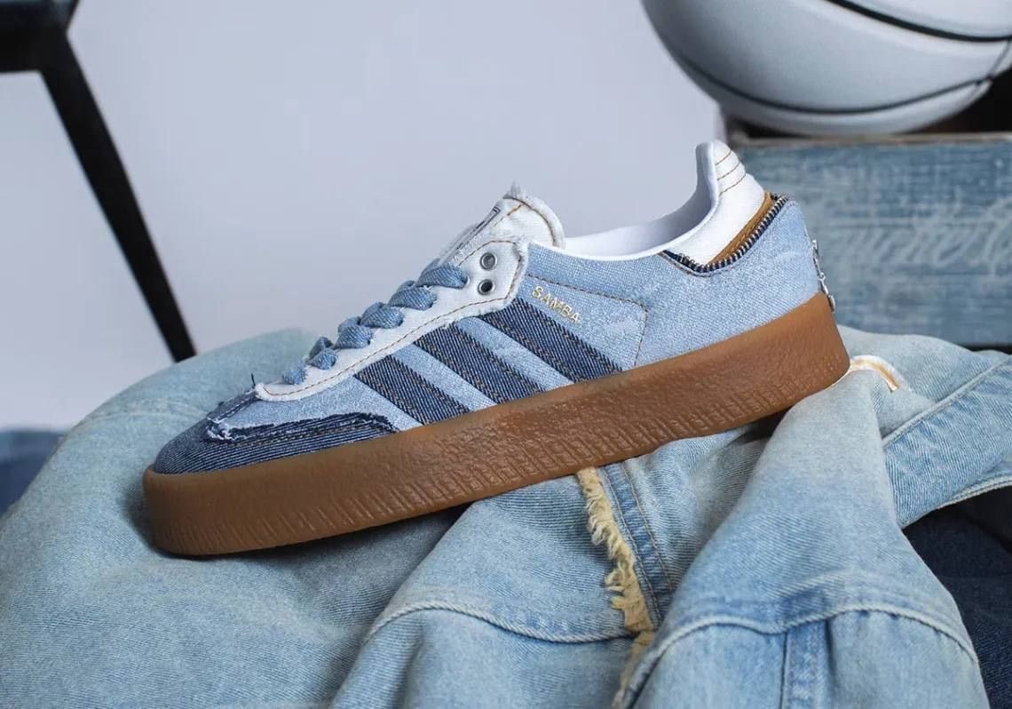 Adidas samba atmos denim 