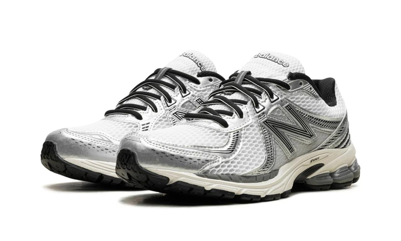 New Balance 860 V2 "Milky Way - Optic White" 