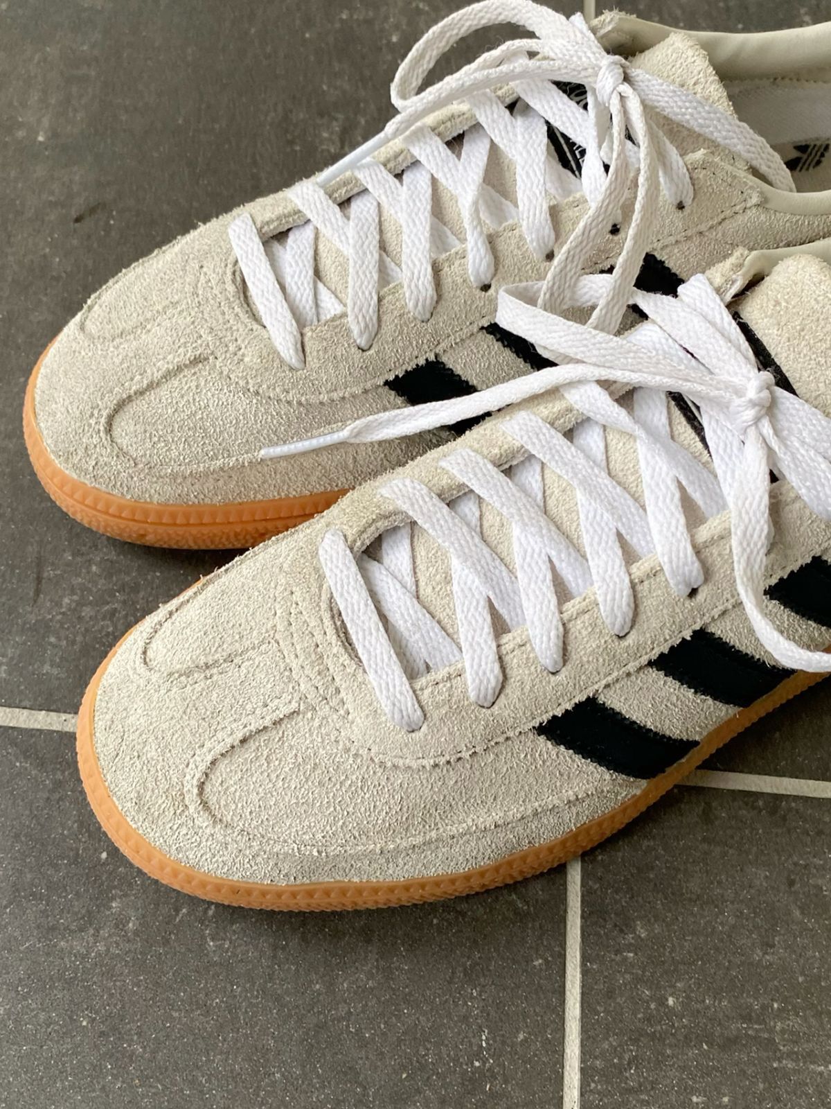 Adidas Gazelle Krem