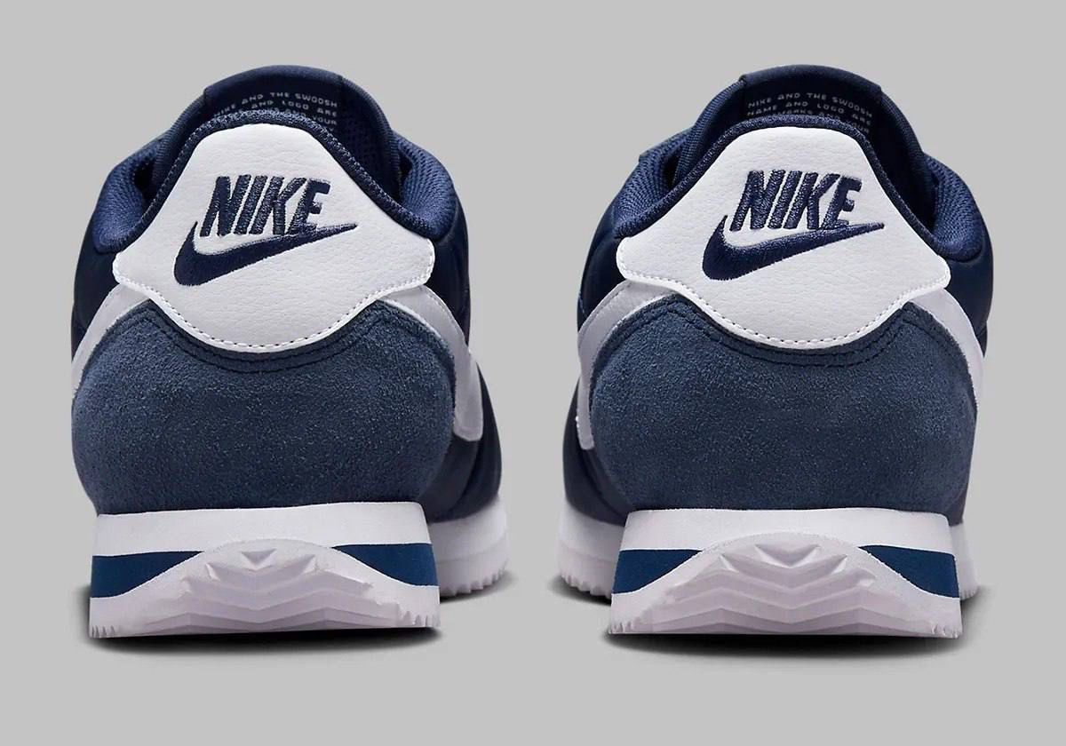 Nike Cortez Nylon Midnigt Navy