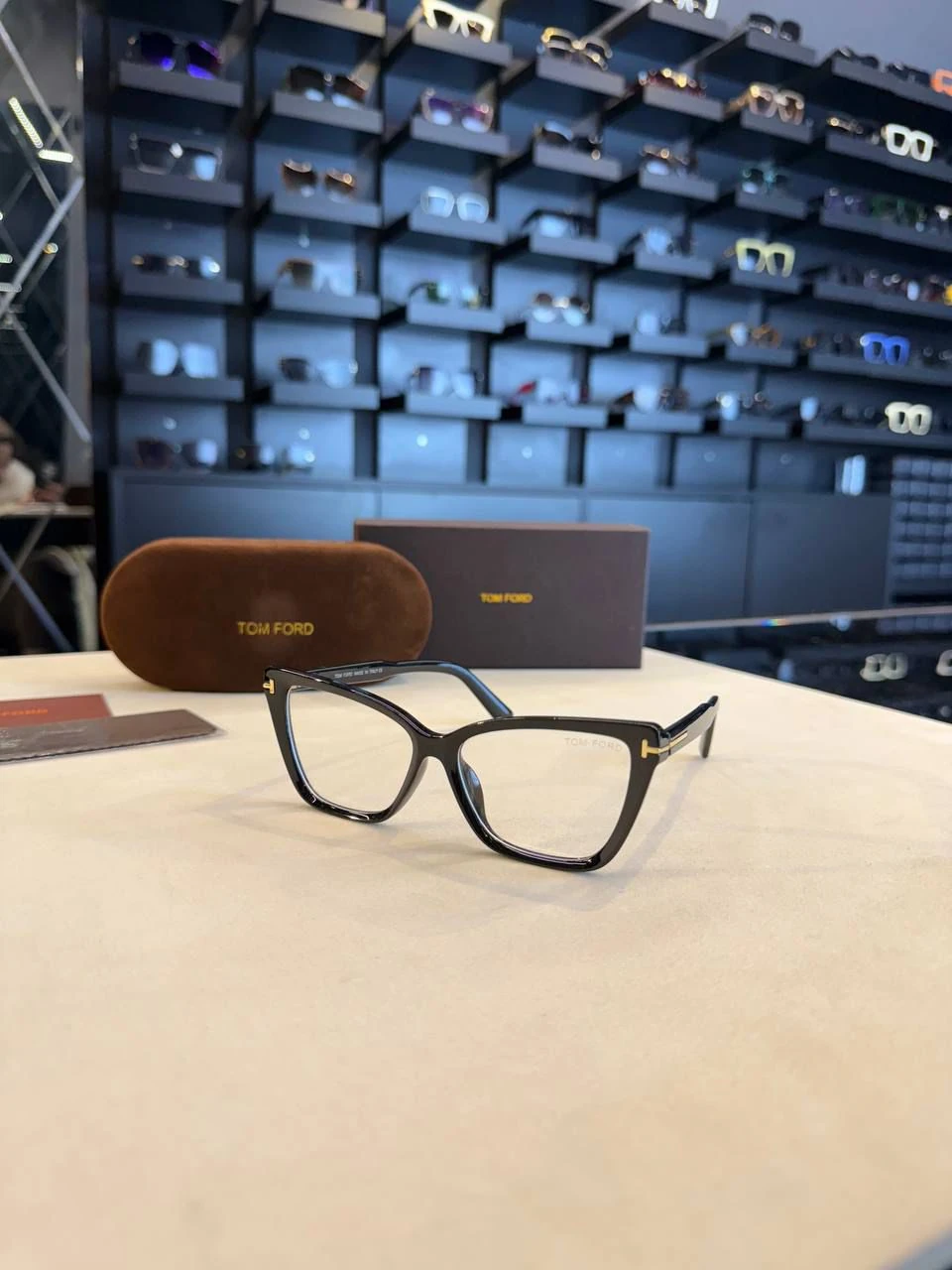 Tom Ford New Şeffaf 25 ( Premium )