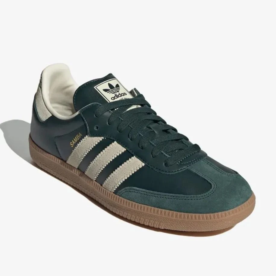 Adidas Samba OG “Green” 