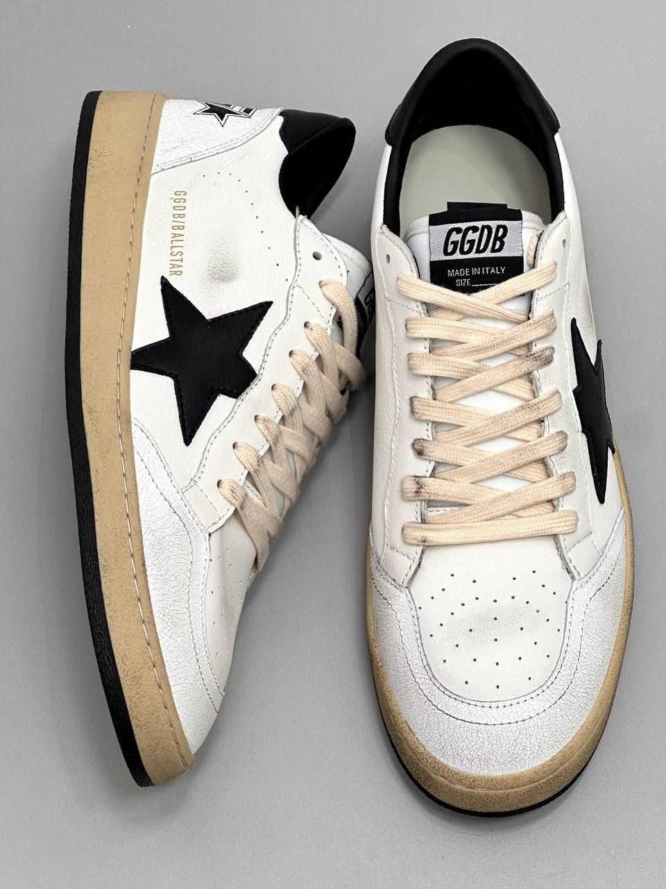 Golden Goose Men Black