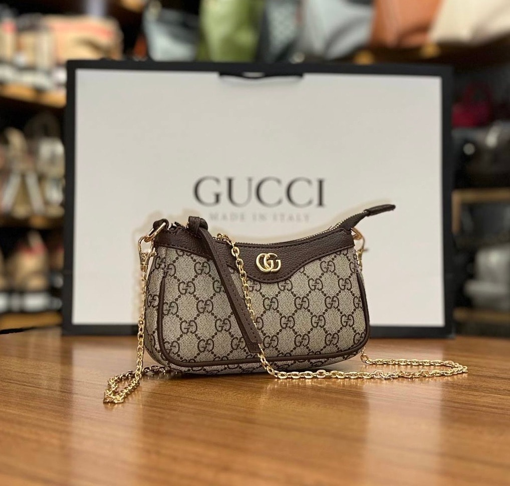 Gucci Ophidia Mini Bag 