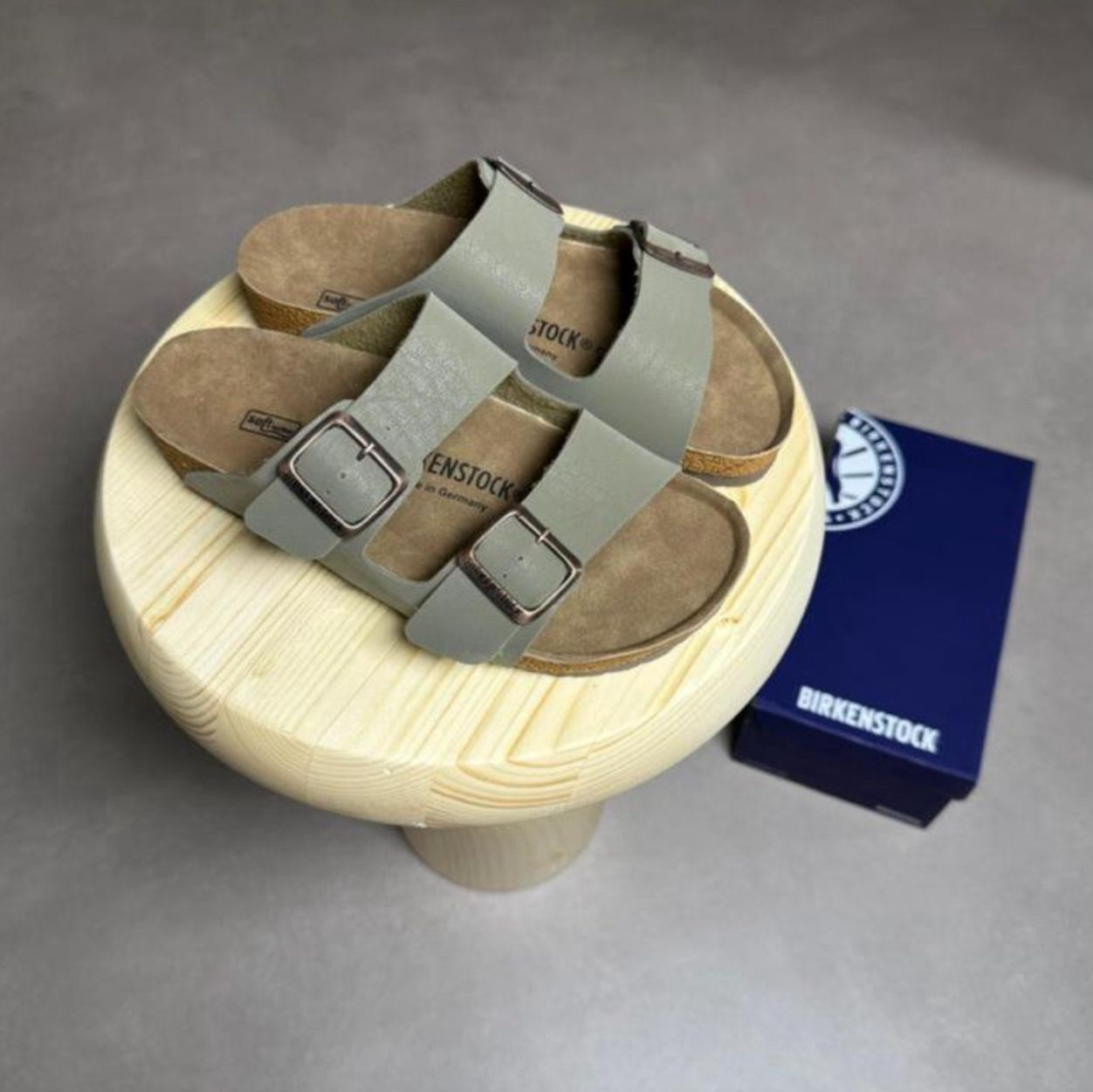 Birkenstock Arizona Haki