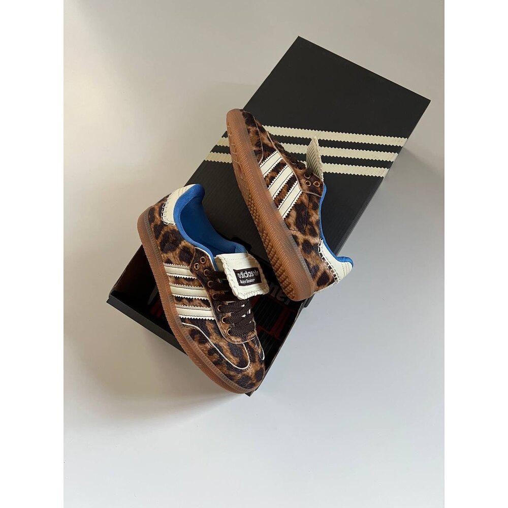 Adidas Wales Bonner Leopar 