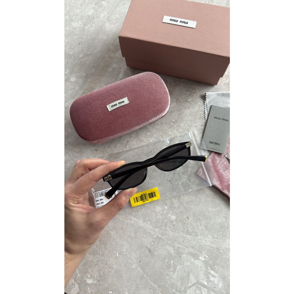 Miu Miu 2025 Black  ( Original )