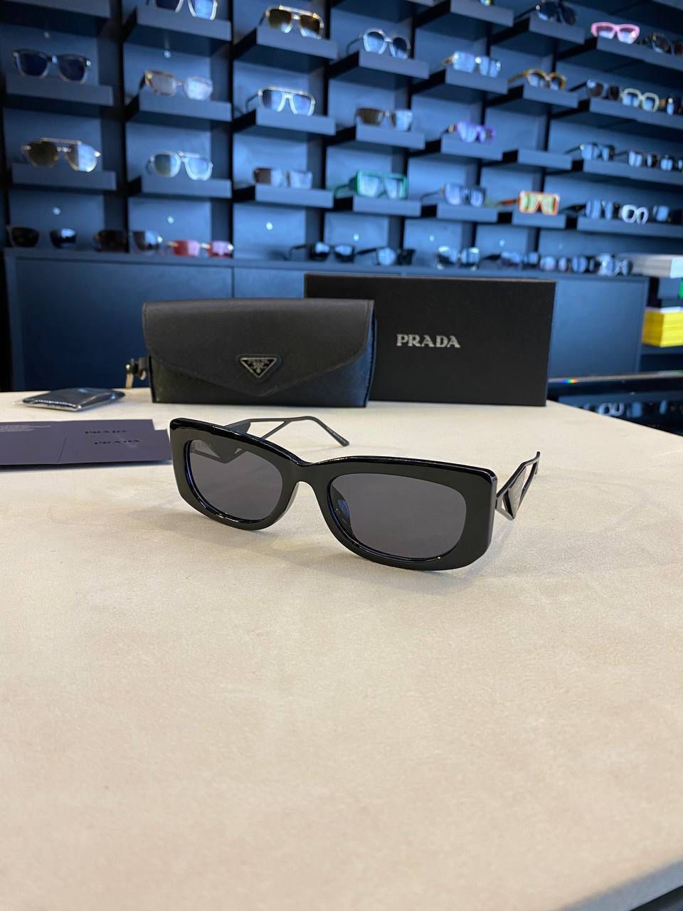 Prada Gözlük PP ( Premium )