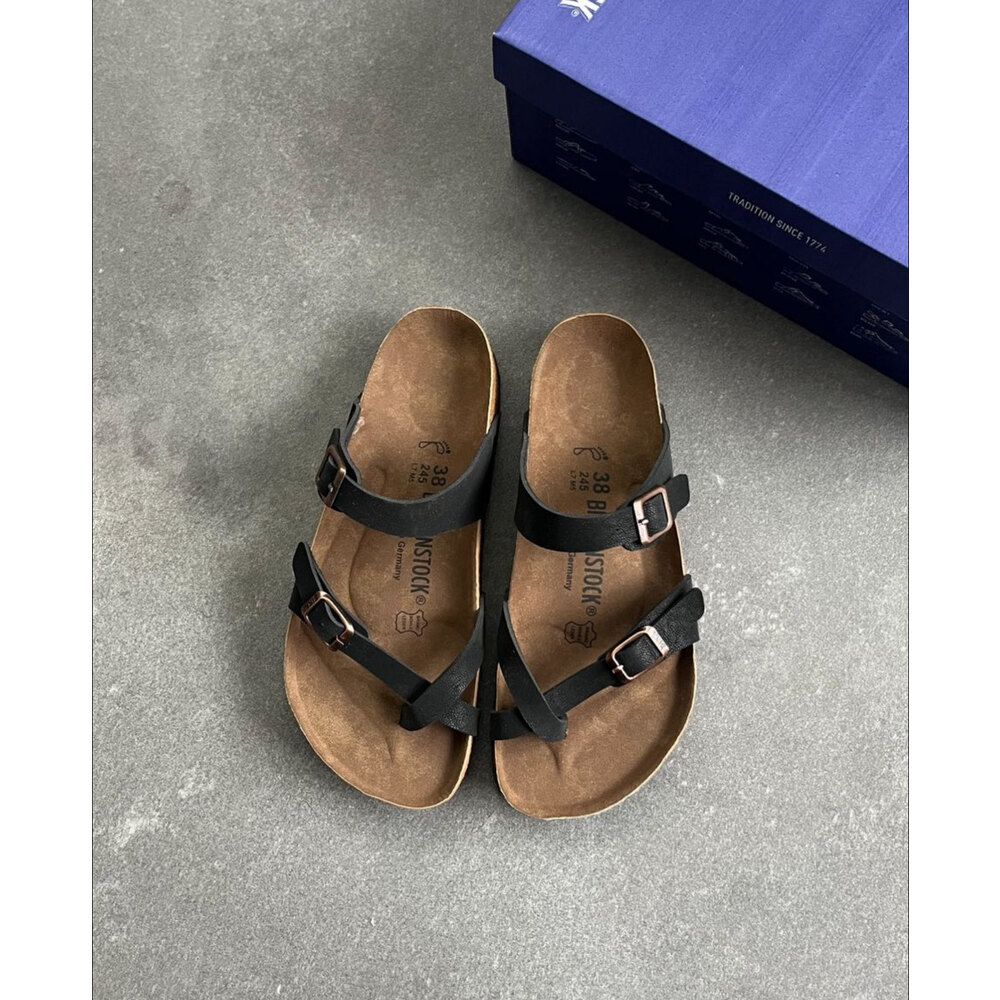 Birkenstock Mayari Siyah