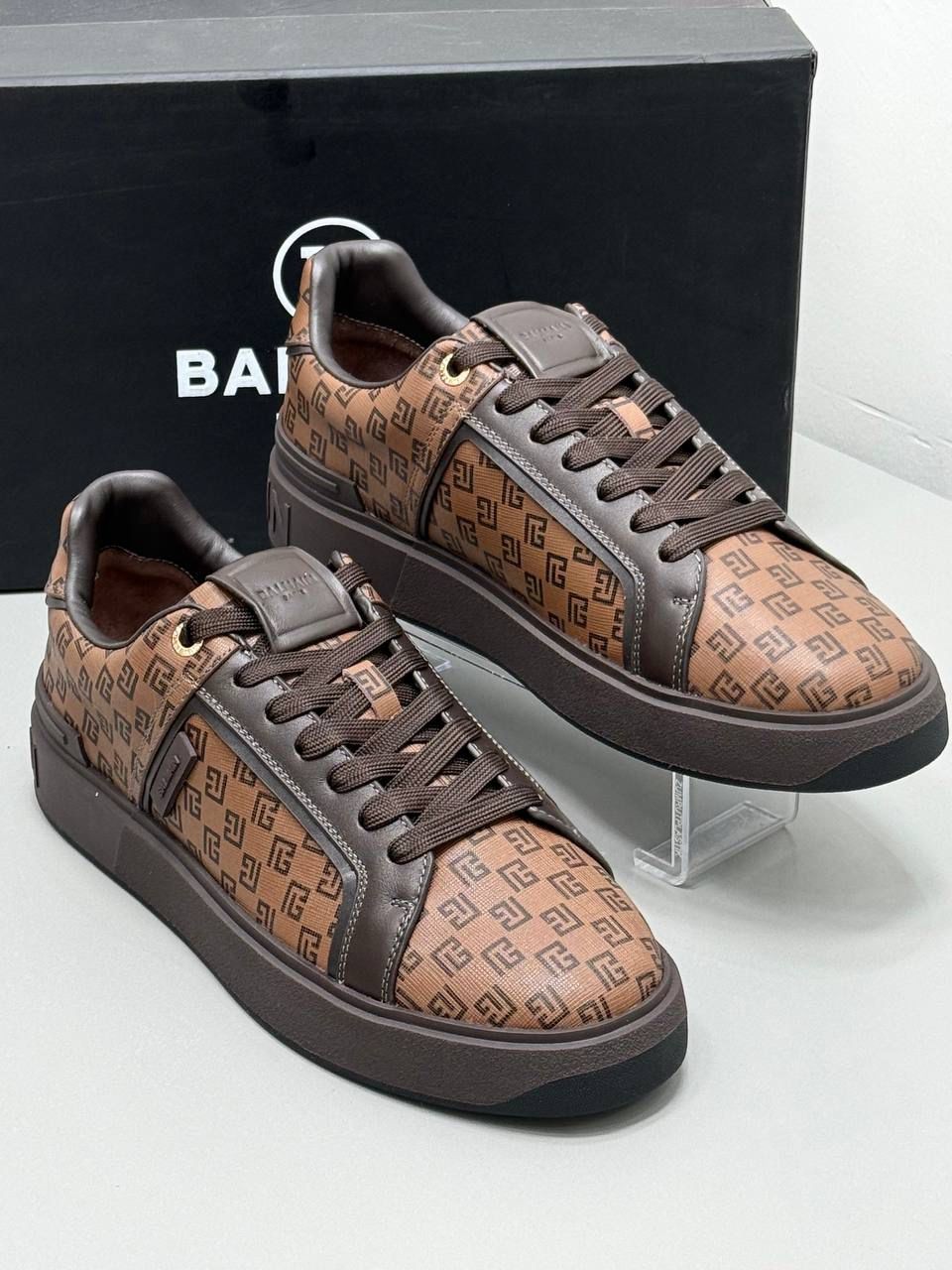 Balmain Men Brown ( Premium )