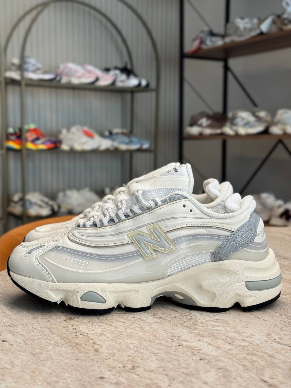 New Balance 1000 Aime Leon Dore ( Dar Kalıp )