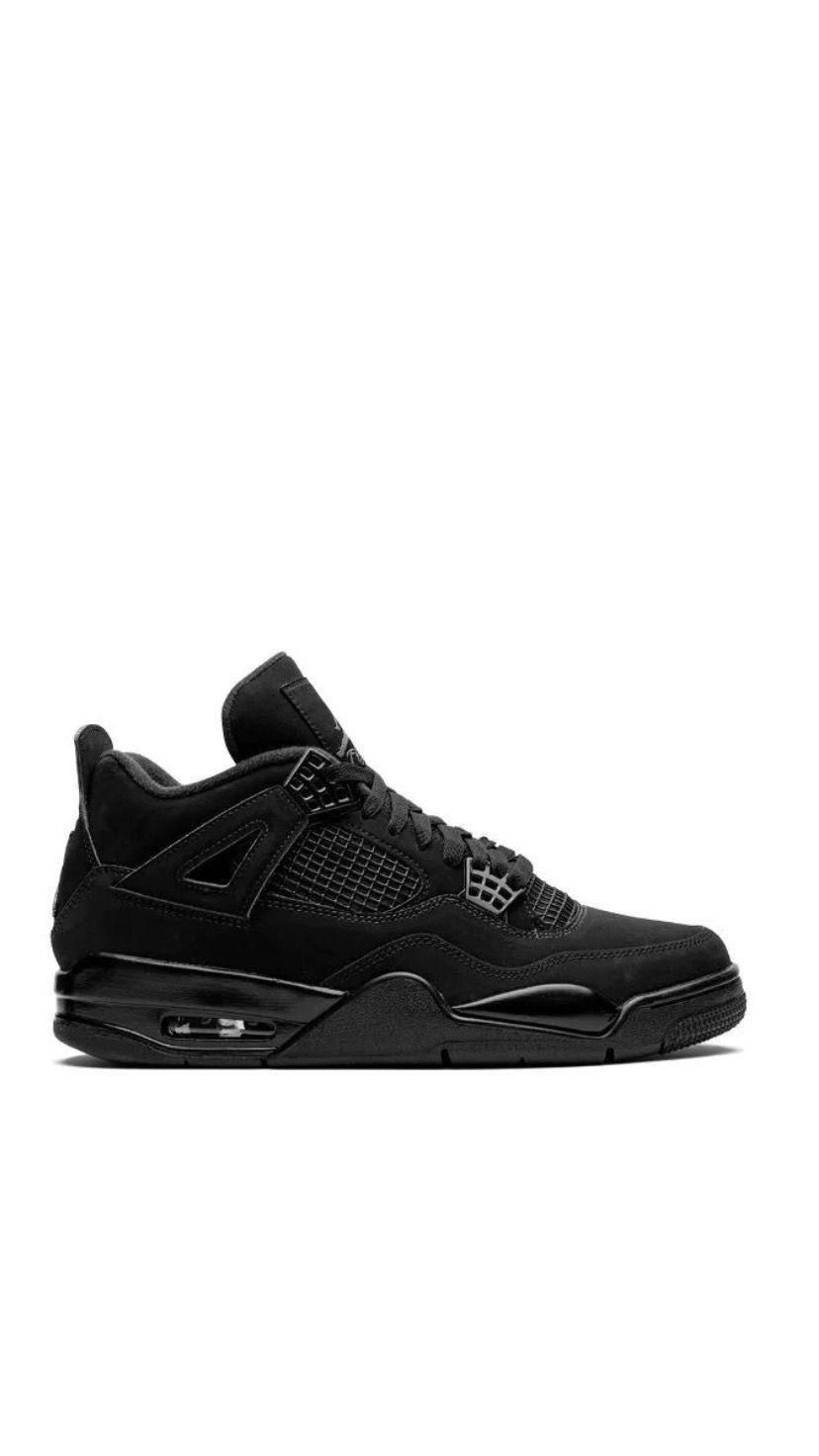 Nike Air Jordan 4 Retro Cat