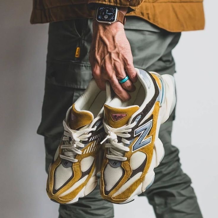 New Balance 9060 Workwear 