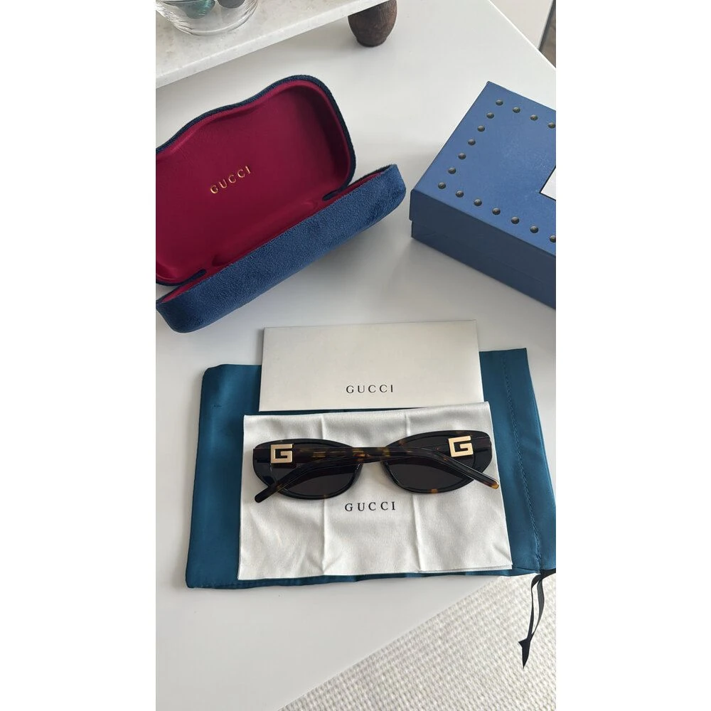Gucci GG 2025 Leopar ( original) 
