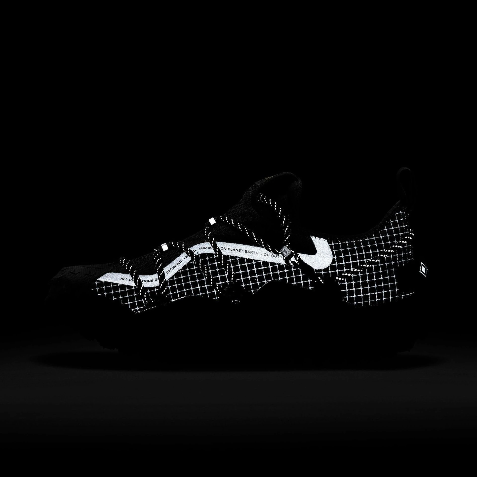 Nike ACG Mountain Fly Low Gore-tex Dark Smoke Grey 