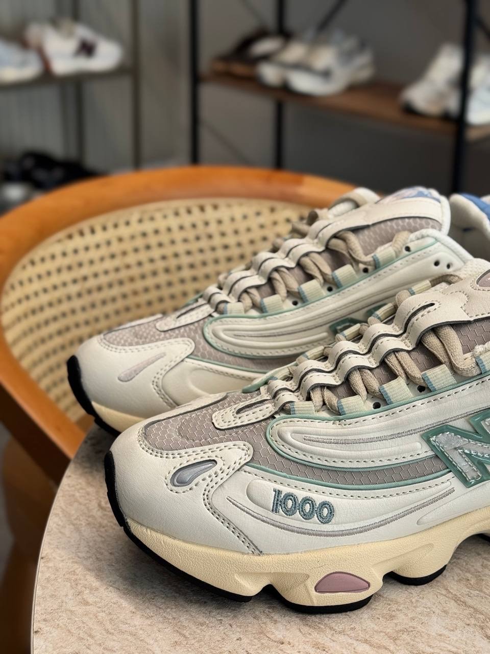 New Balance 1000 ( Dar Kalıp )