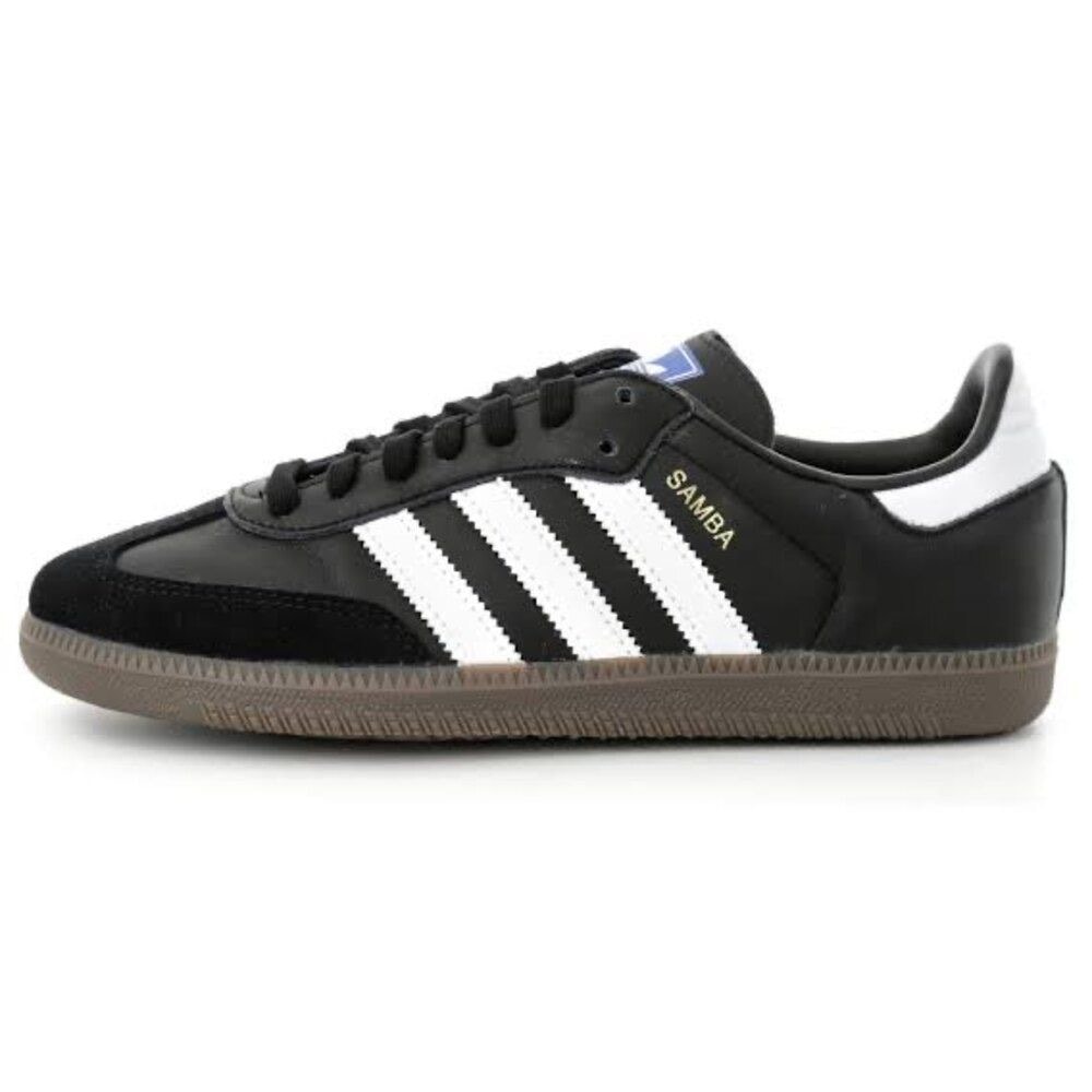 Adidas Samba Classic Black  