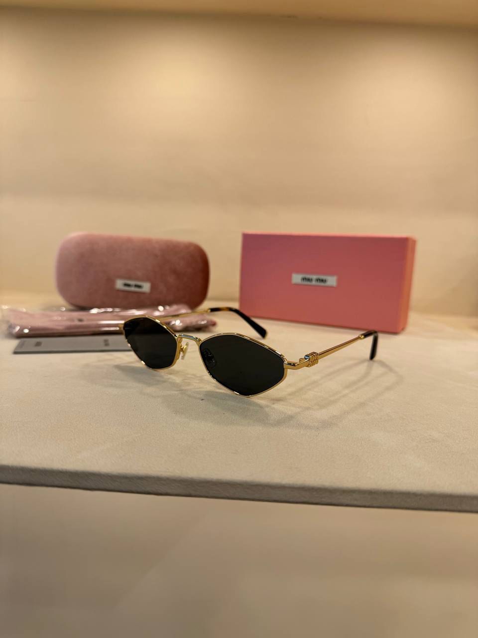 Miu Miu 2025  ( Original ) - Siyah